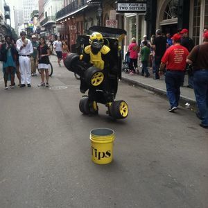 Meet your Posher, Matt